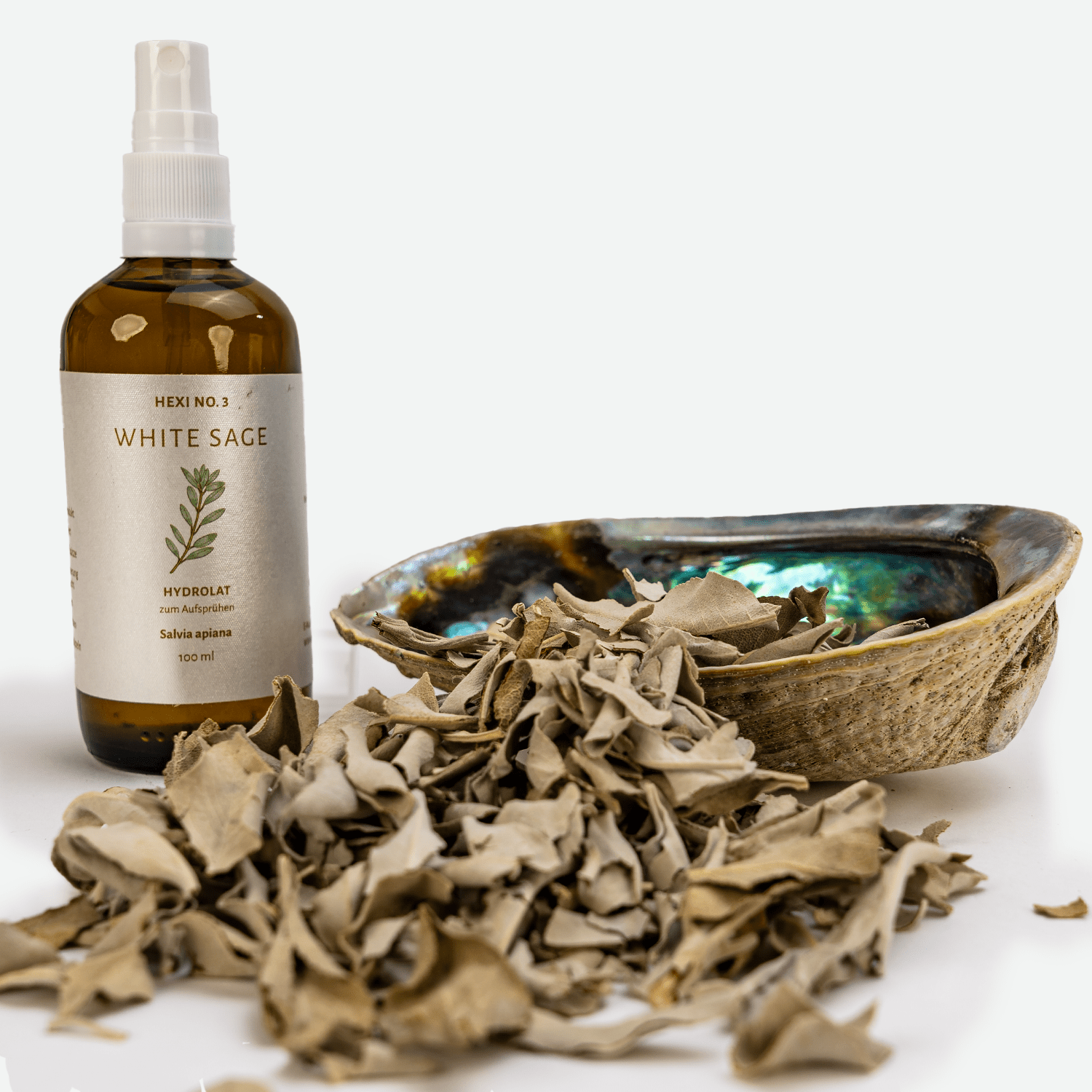 White Sage Räucher Set - BLG Beautiful Life