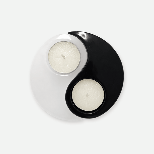 Yin Yang Teelichter - BLG Beautiful Life