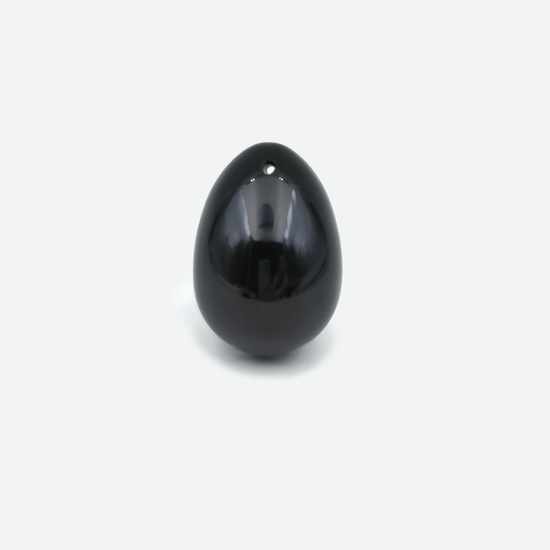 Yoni-Ei-Black Obsidian - BLG Beautiful Life