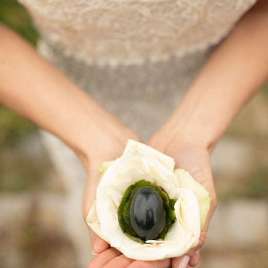 Yoni - Ei - Nephrit Jade - BLG Beautiful Life